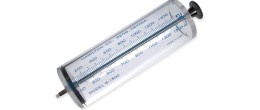 Super siringa Hamilton S0 1500 TLL (86313) da 1500 ml (SENZA AGO)