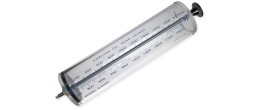 Super siringa Hamilton S0 2000 TLL (86314) da 2000 ml (SENZA AGO)