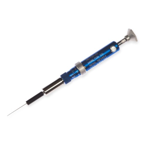 Microsiringa Hamilton a velocità costante CR 700 - 20 (84301) da 20 ul. (22 S ga - Punta 3 - 51 mm.)