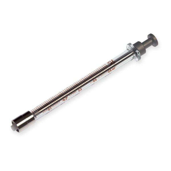 Microsiringa Hamilton 1750 TLL - SAL (203230) da 500 ul (SENZA AGO)