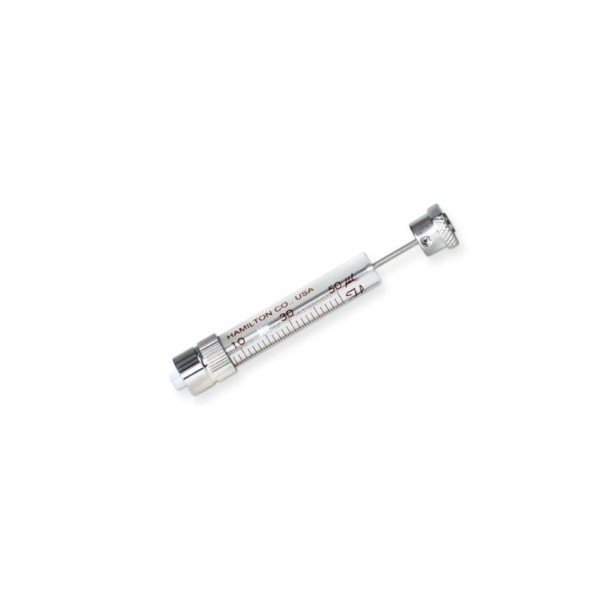 Microsiringa Hamilton 1710,5 TLLXL (5495-20) da 50 ul (SENZA AGO)