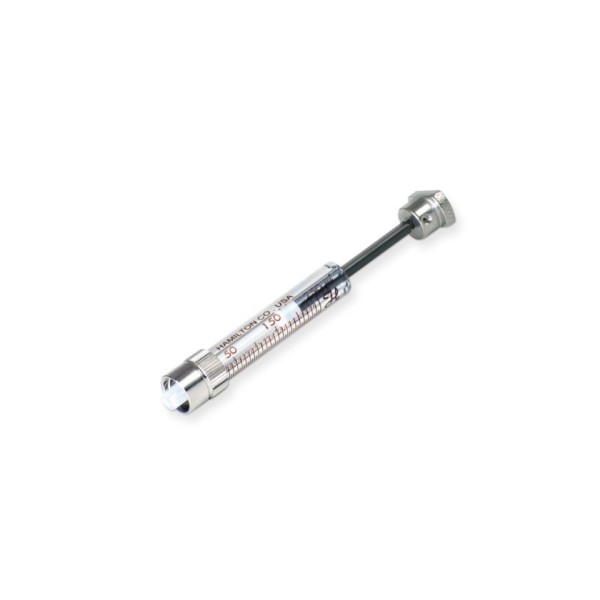 Microsiringa Hamilton 1750,5 TLLXL (5495-30) da 250 ul (SENZA AGO)
