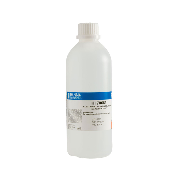 Soluzione di pulizia per depositi di suolo - 500 ml. Soluzione di pulizia per depositi di suolo - 500 ml.