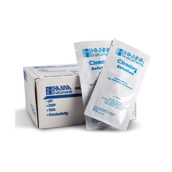 Soluzione di pulizia per depositi di suolo - 25 bustine da 20 ml. Soluzione di pulizia per depositi di suolo - 25 bustine da 20 ml.