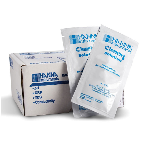 Soluzione di pulizia per depositi di suolo - 25 bustine da 20 ml.