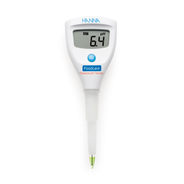 Phmetro tascabile Groline per alimenti - HI981032 Phmetro tascabile Groline per alimenti - HI981032