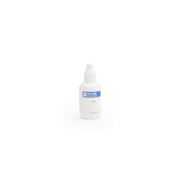 Soluzione elettrolita 3.5M kcl per elettrodi a doppi giunzione - 4 x 30 ml. Soluzione elettrolita 3.5M kcl per elettrodi a doppi giunzione - 4 x 30 ml.