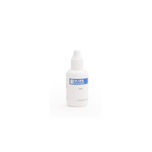 Soluzione elettrolita 3.5M kcl per elettrodi a doppi giunzione - 4 x 30 ml.
