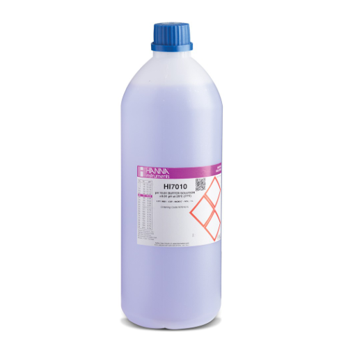 Soluzione standard di calibrazione pH 10.01 confezione da 1 litro