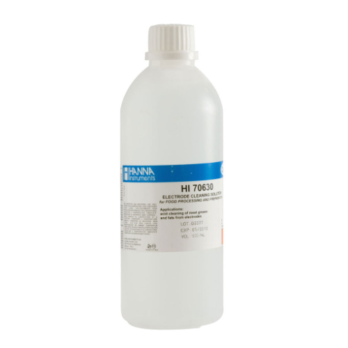 Soluzione di pulizia acida per carni (500 ml.)