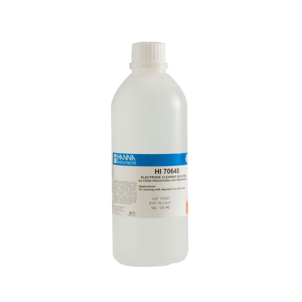 Soluzione di pulizia per depositi di latte (500 ml.) Soluzione di pulizia per depositi di latte (500 ml.)