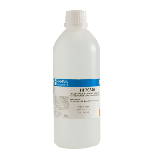 Soluzione di pulizia per depositi di latte (500 ml.)