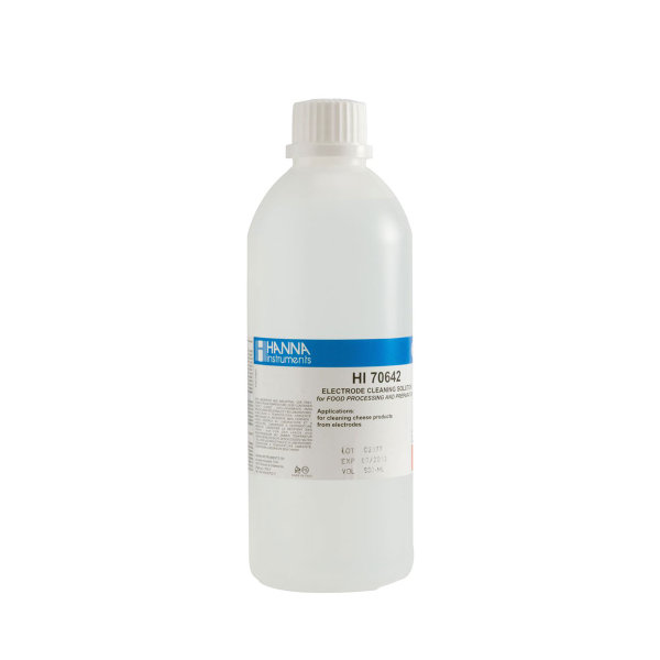 Soluzione di pulizia per depositi di formaggio (500 ml.) Soluzione di pulizia per depositi di formaggio (500 ml.)