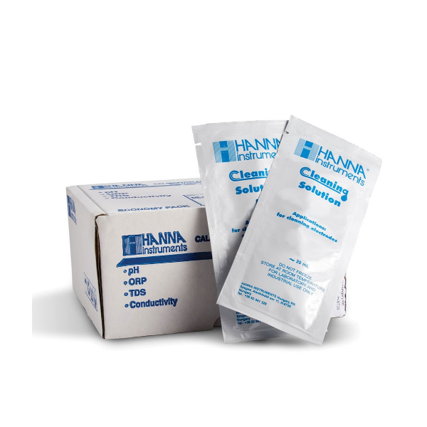 Soluzione di pulizia acida per carni (25 bustine da 20 ml.) Soluzione di pulizia acida per carni (25 bustine da 20 ml.)