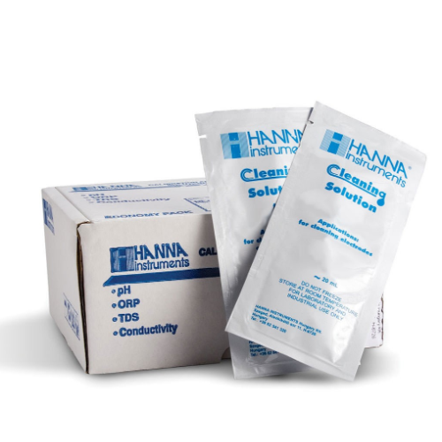 Soluzione di pulizia acida per carni (25 bustine da 20 ml.)