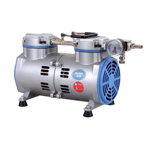 Pompa da vuoto Rocker801 (68 l/min - 120 mbar)