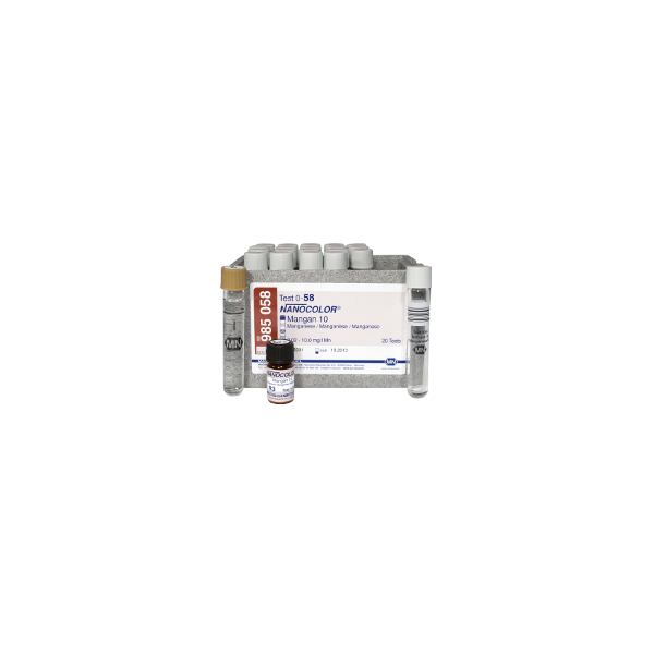 Manganese 10 Manganese 10