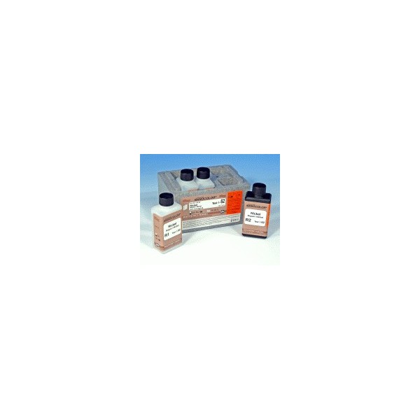 Nickel (0,01 - 10,0 mg/l) Nickel (0,01 - 10,0 mg/l)