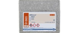 Nitrati (0,9 - 30,0 mg/l)
