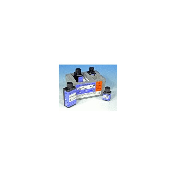 Nitrati Z (0,02 - 1,0 mg/l) Nitrati Z (0,02 - 1,0 mg/l)
