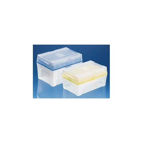 Puntali Brand 0,1 - 20 ul. in TipBox sterile confezione da 960 (10 Tipbox da 96)