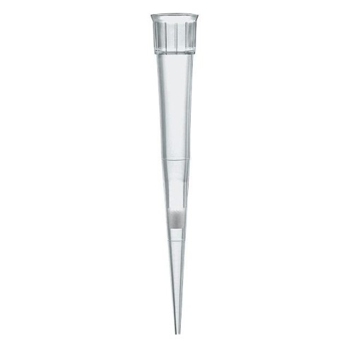 Puntali Brand 2 - 20 ul. con filtro in bulk confezione da 960 (1 sacchetto da 960)