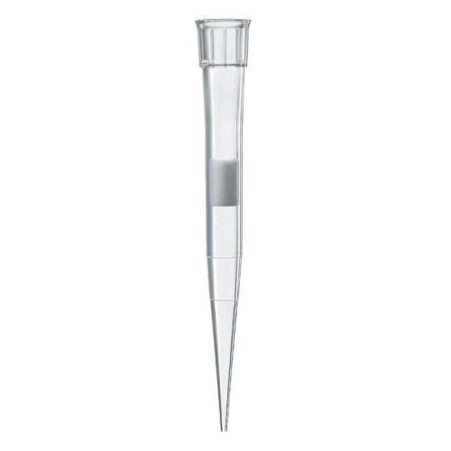Puntali Brand 5 - 100 ul. con filtro in bulk confezione da 960 (1 sacchetto da 960)