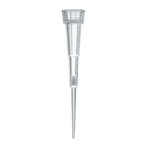 Puntali Brand 0,1 - 1 ul. ULR con filtro in TipBox confezione da 480 (5 box da 96)