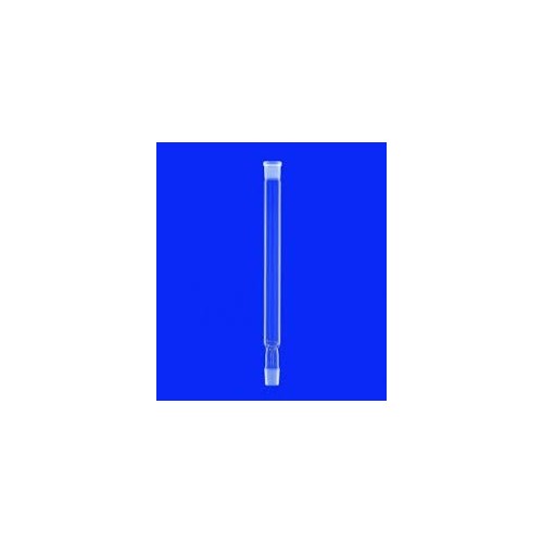 Colonna Hempel in vetro boros. lunghezza utile 800 mm. coni 29/32