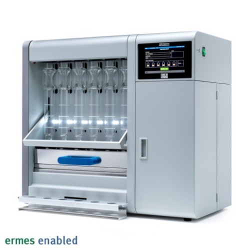 Estrattore di fibra grezza automatico FIWE Advance