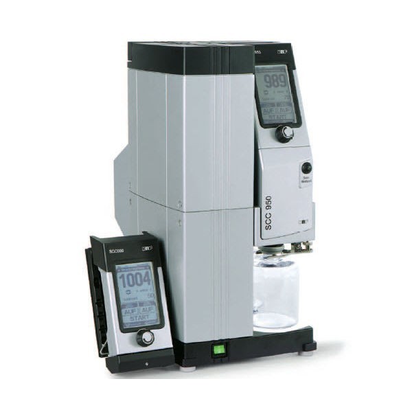 Sistema per vuoto SCC 950