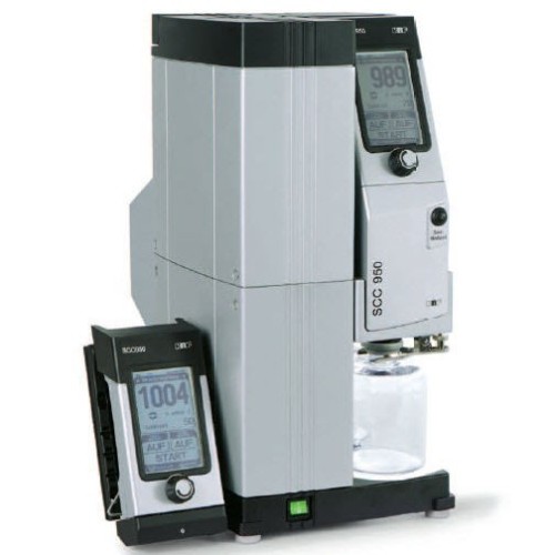 Sistema per vuoto SCC 950