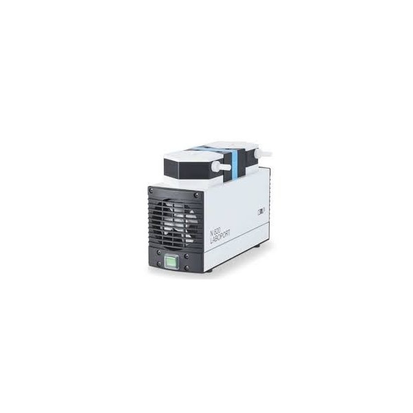 Pompa da vuoto a membrana N 820.3 FT.40.18 (20 l/min - 10 mbar) LABOPORT "SELF DRYING" Pompa da vuoto a membrana N 820.3 FT.40.18 (20 l/min - 10 mbar) LABOPORT "SELF DRYING"