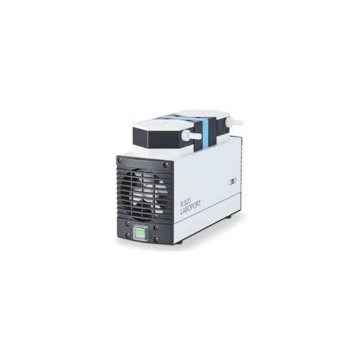 Pompa da vuoto a membrana N 820.3 FT.40.18 (20 l/min - 10 mbar) LABOPORT "SELF DRYING"