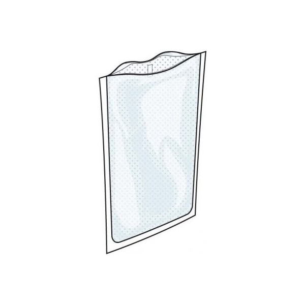 Sacchetti BagPage XR extra resistenti 400 ml. - 190 x 300 mm. filtro totale - conf. 400
