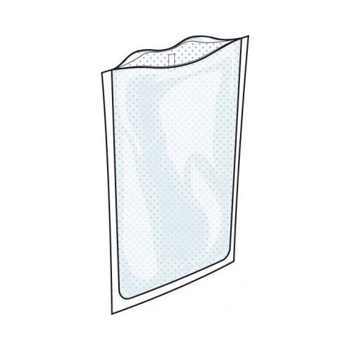 Sacchetti BagPage XR extra resistenti 400 ml. - 190 x 300 mm. filtro totale - conf. 400