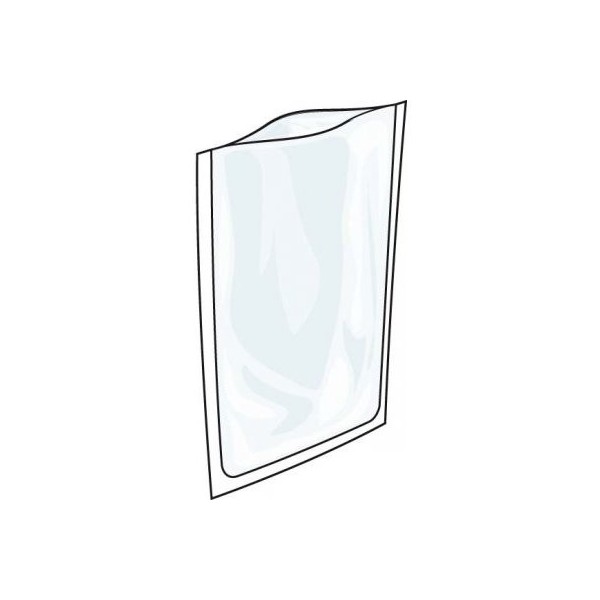 Sacchetti BagLight 400 Multilayer - 400 ml. - 190 x 300 mm.  trasparenti - conf. 500