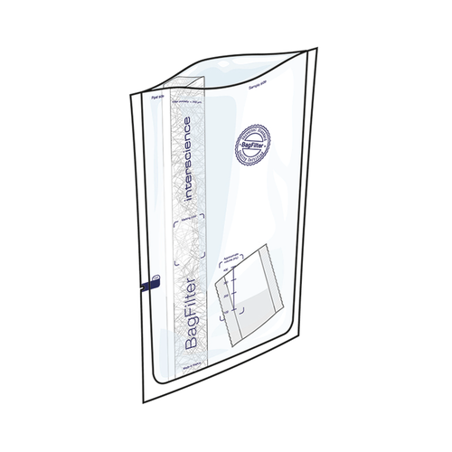 Sacchetti InstaBAG BPW 90 ml - 190 x 300 mm.  con filtro laterale e Buffered Peptone Water - conf. 100
