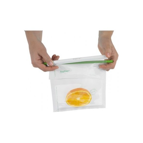 Clip di chiusura sacchetti da 400 ml. - BagClip 400 confezione da 50