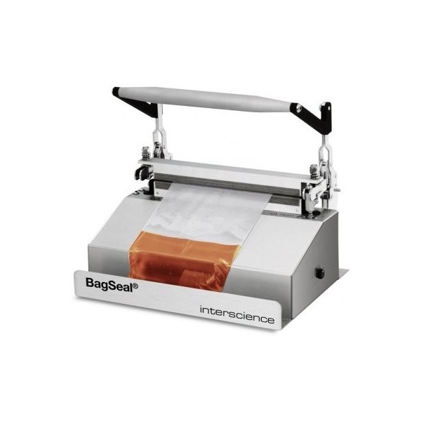 Sigillatrice BagSeal 400 per sacchetti fino a 400 ml.