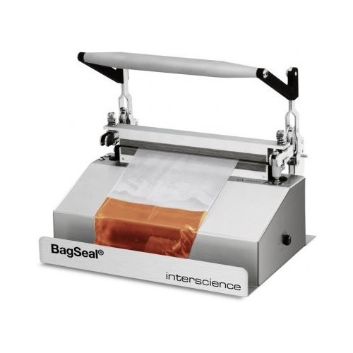 Sigillatrice BagSeal 400 per sacchetti fino a 400 ml.