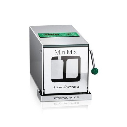 BAGMIXER 100 W CC (5 - 80 ml.)