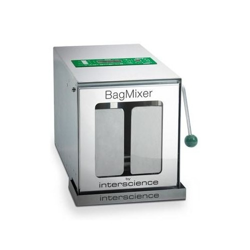 BAGMIXER 400 CC (50 - 400 ml.)