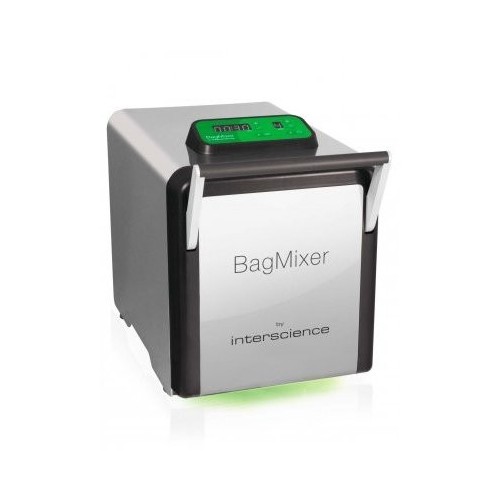 BAGMIXER 400 S (50 - 400 ml.)