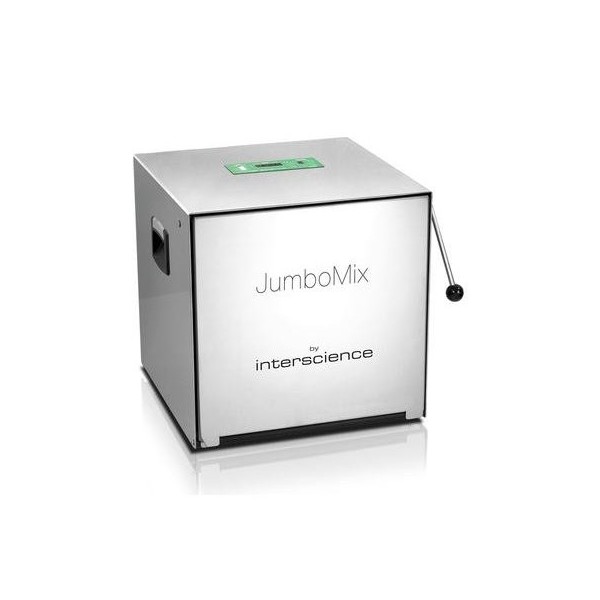 JUMBOMIX 3500 VP (200 - 3750 ml.)