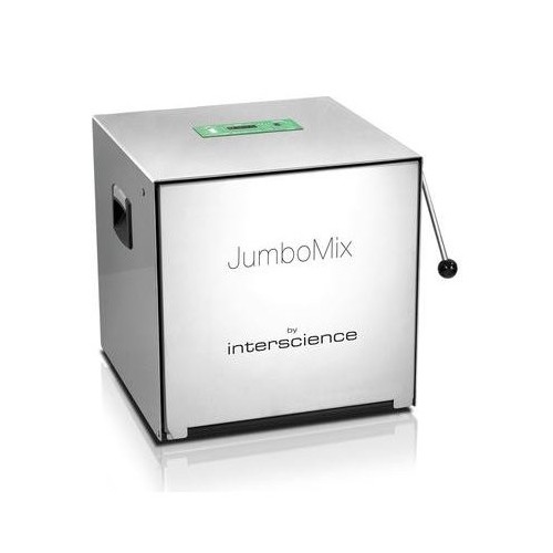 JUMBOMIX 3500 VP (200 - 3750 ml.)