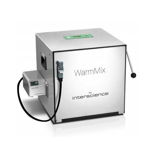 JUMBOMIX 3500 WarmMix (200 - 3750 ml.)