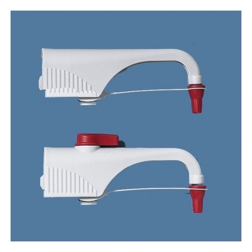Tubo di scarico per Dispensette S volume 25 - 50 - 100 ml. punta standard senza valvola riciclo