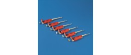 Pipetta a volume variabile da 10 a 100 ul - Pluripet PL100
