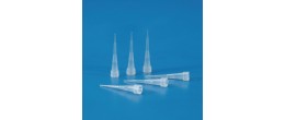 Puntali Kartell 0,1 - 10 ul. in bulk confezione da 1000 (1 sacchetto da 1000)